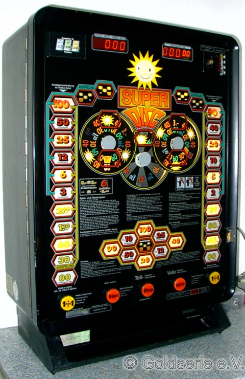 Super Disc, adp, 1994 Super Disc, adp, 1994